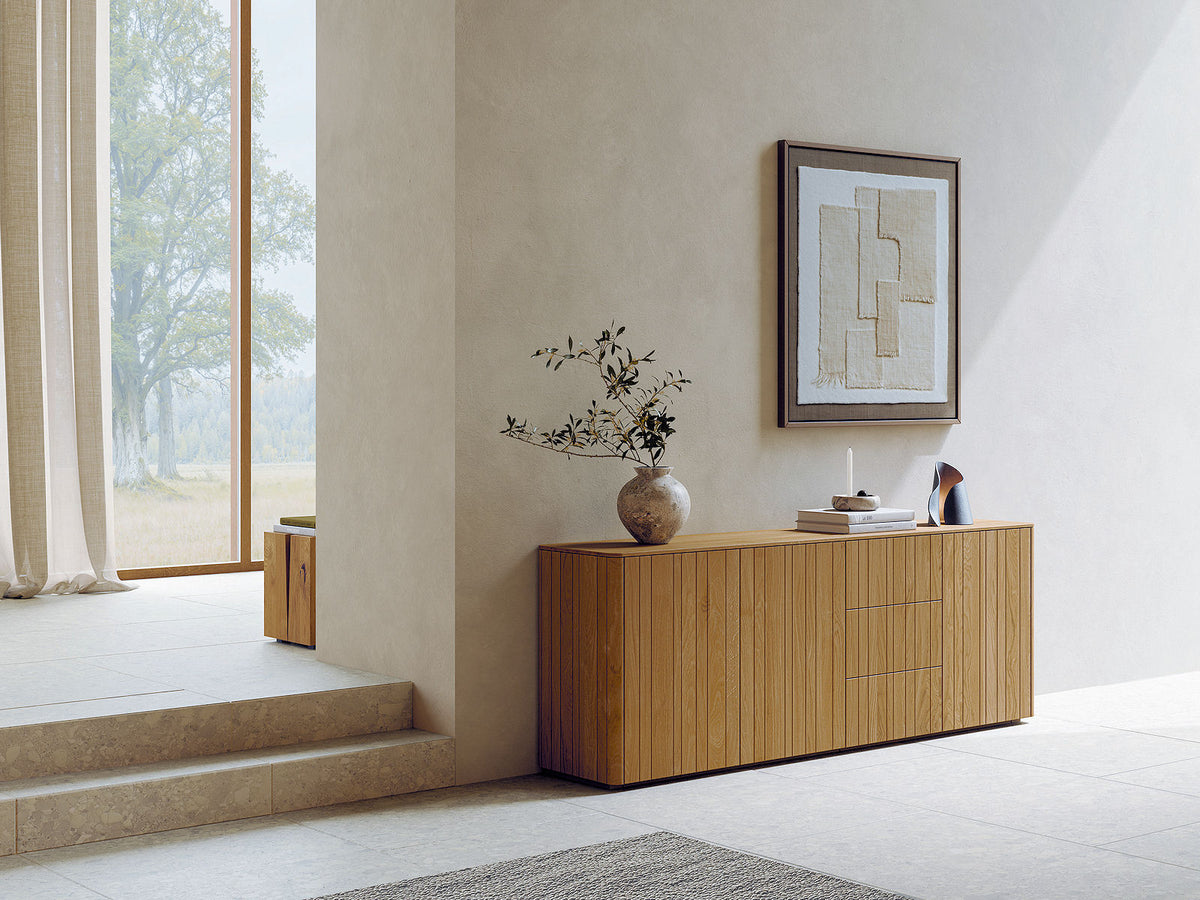 Sideboard Nya - Neues Team 7-Design