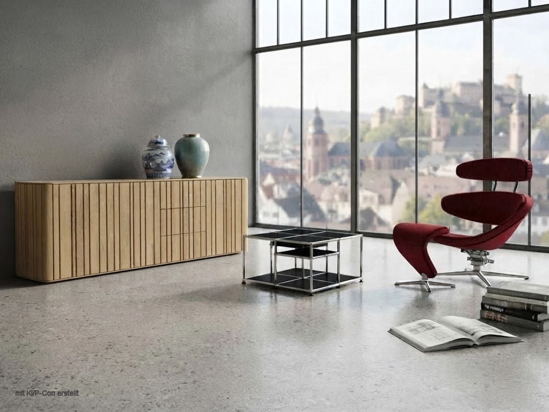 Sideboard Nya - Neues Team 7-Design