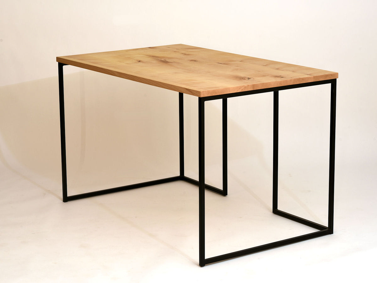 Schreibtisch Orbit, Ahorn, 130/80 cm