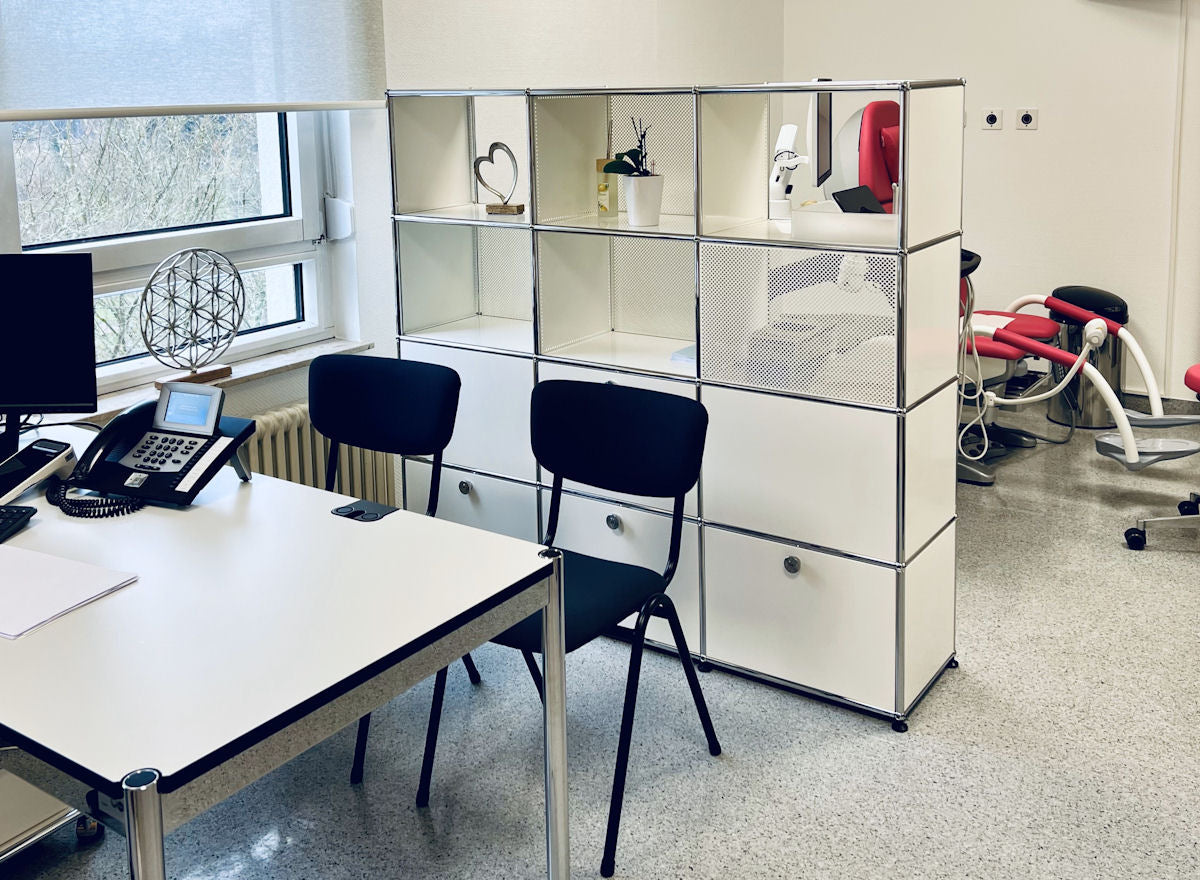 Arztpraxis Polyklinik - Lauterbach
