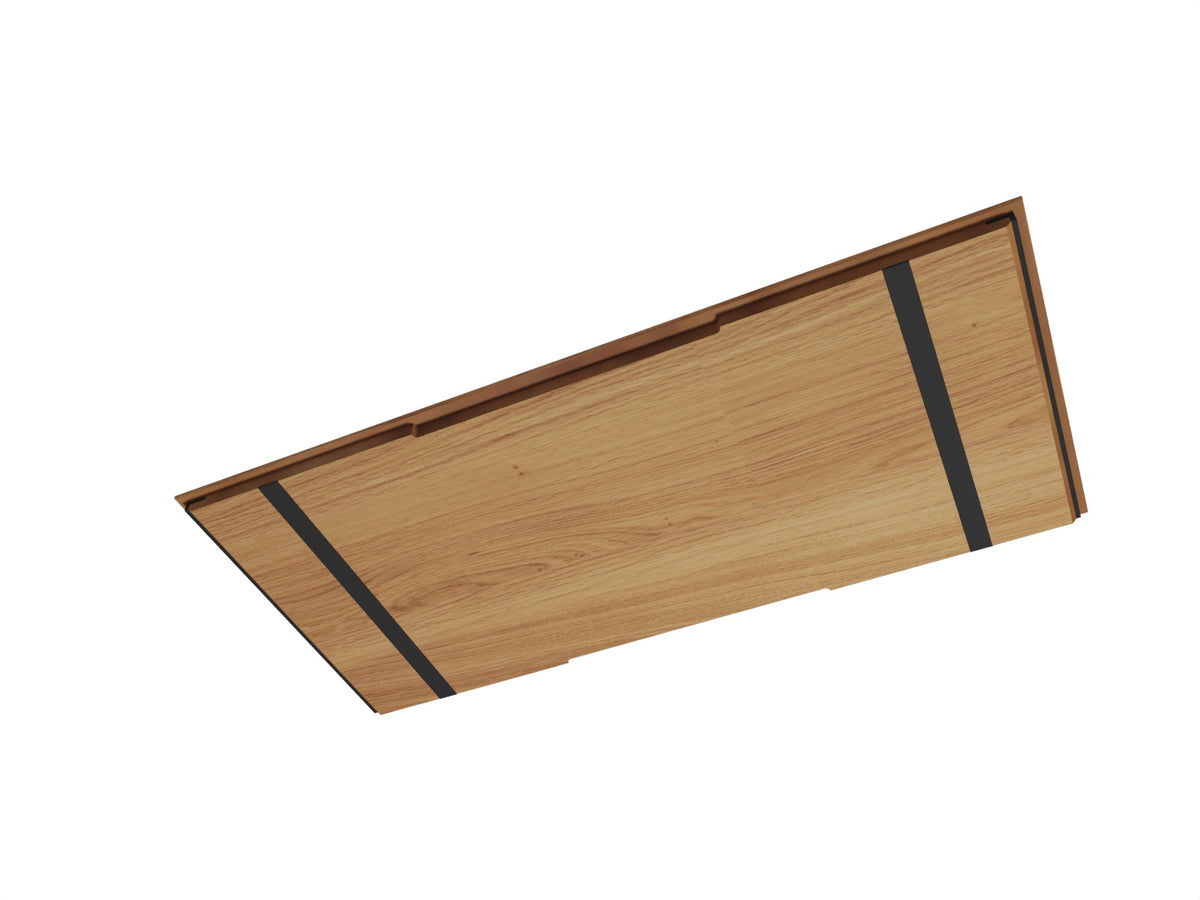 Einzelelement Eiche - "real Wood on Top"