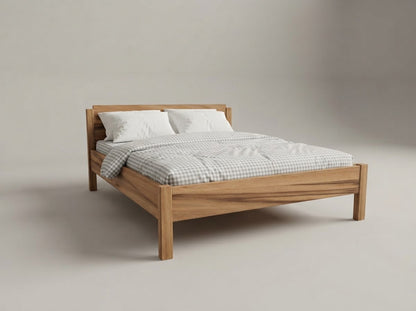 Bett Basis - Natur pur, Kollektion "Rhöner Wohnen"