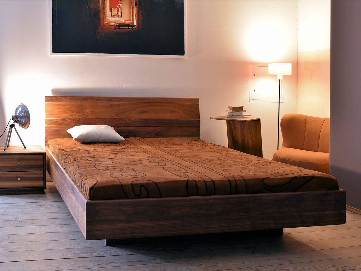 Bett Nui - Naturholz-Kollektion "Rhöner Wohnen"