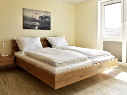 Bett Nui - Naturholz-Kollektion "Rhöner Wohnen"