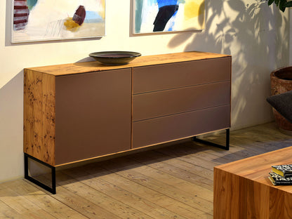 Sideboard Schrein - Kollektion "Rhöner Wohnen", vom Schreiner gebaut