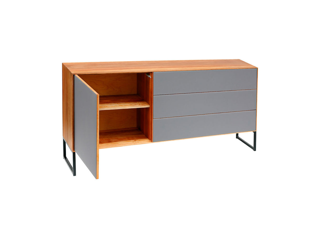 Sideboard Schrein - Kollektion "Rhöner Wohnen", vom Schreiner gebaut