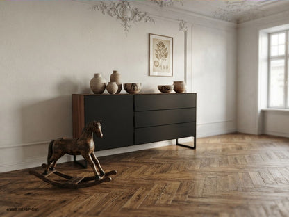 Sideboard Schrein - Kollektion "Rhöner Wohnen", vom Schreiner gebaut