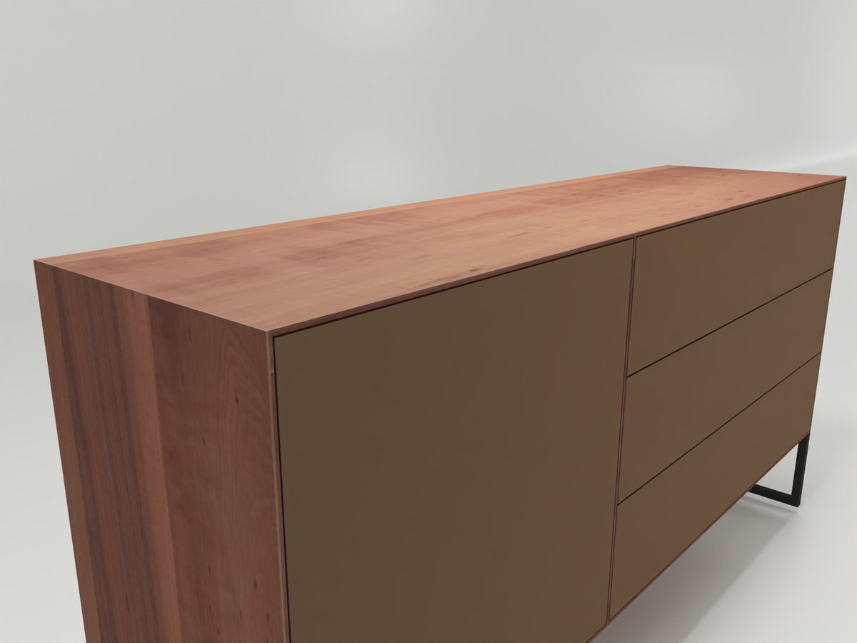 Sideboard Schrein - Kollektion "Rhöner Wohnen", vom Schreiner gebaut