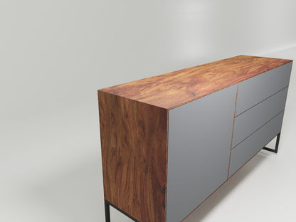 Sideboard Schrein - Kollektion "Rhöner Wohnen", vom Schreiner gebaut