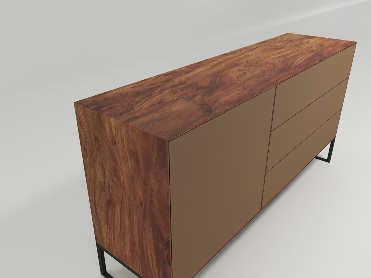 Sideboard Schrein - Kollektion "Rhöner Wohnen", vom Schreiner gebaut