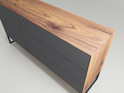 Sideboard Schrein - Kollektion "Rhöner Wohnen", vom Schreiner gebaut