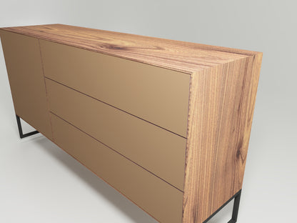 Sideboard Schrein - Kollektion "Rhöner Wohnen", vom Schreiner gebaut