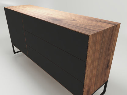 Sideboard Schrein - Kollektion "Rhöner Wohnen", vom Schreiner gebaut