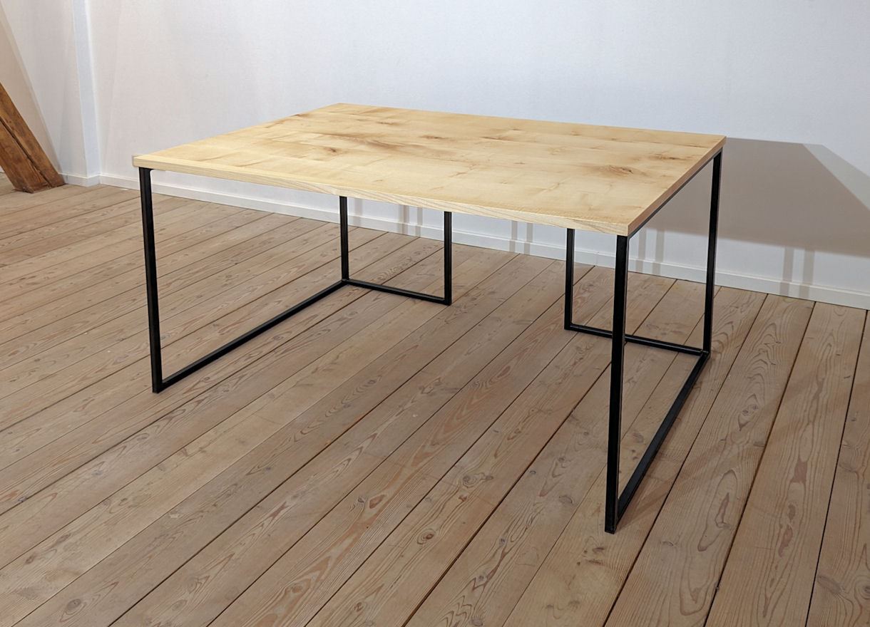 Schreibtisch Orbit Ahorn