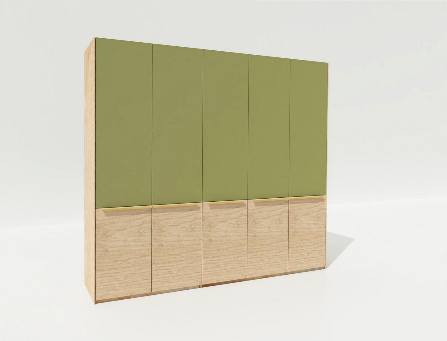 Kleiderschrank Lein - Rhöner Wohnen