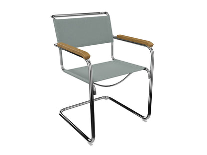 Freischwinger Thonet S 34 - Stoffbezug