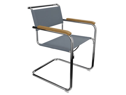Freischwinger Thonet S 34 - Stoffbezug