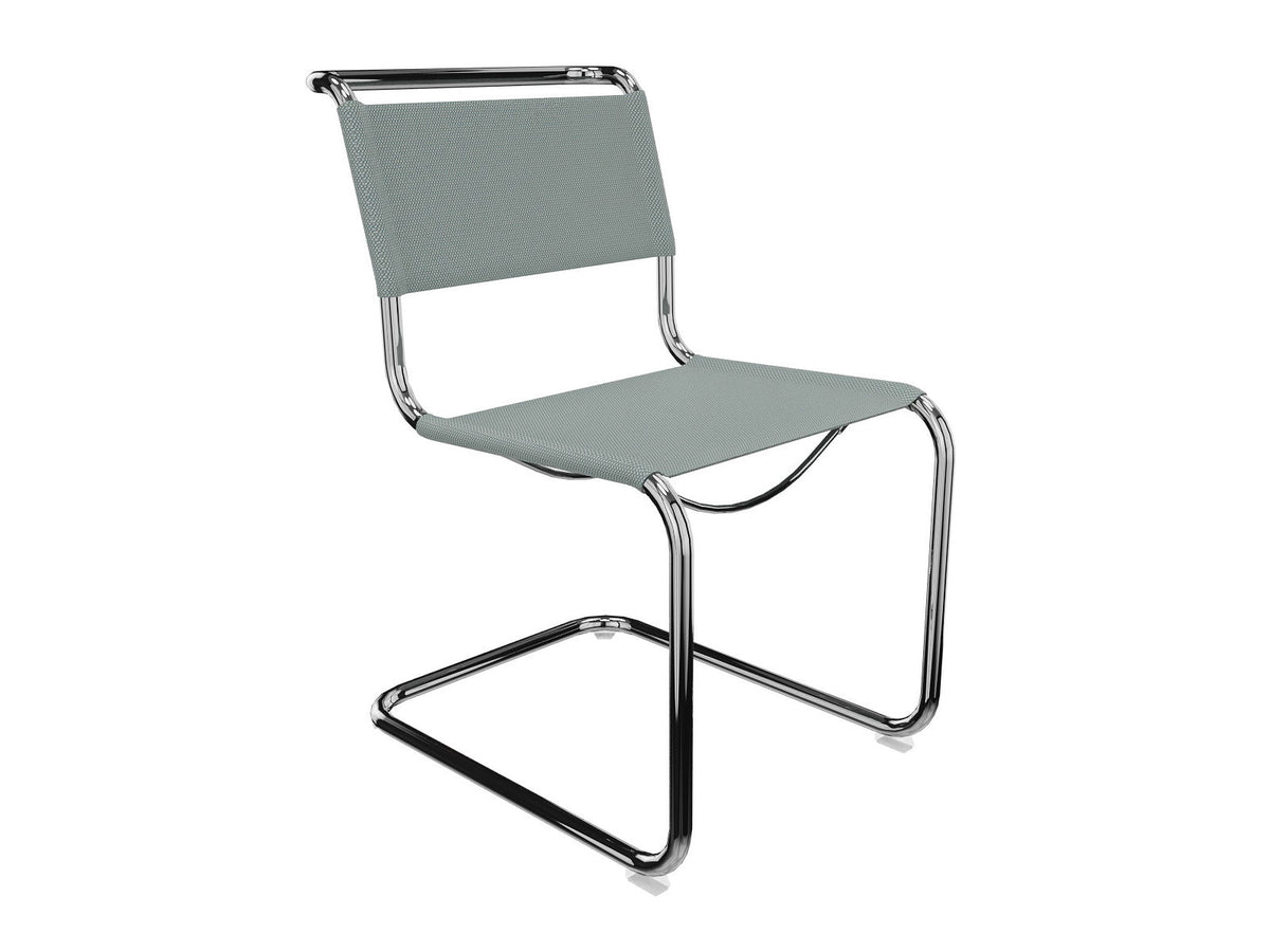 Freischwinger Thonet S 33 - Stoffbezug