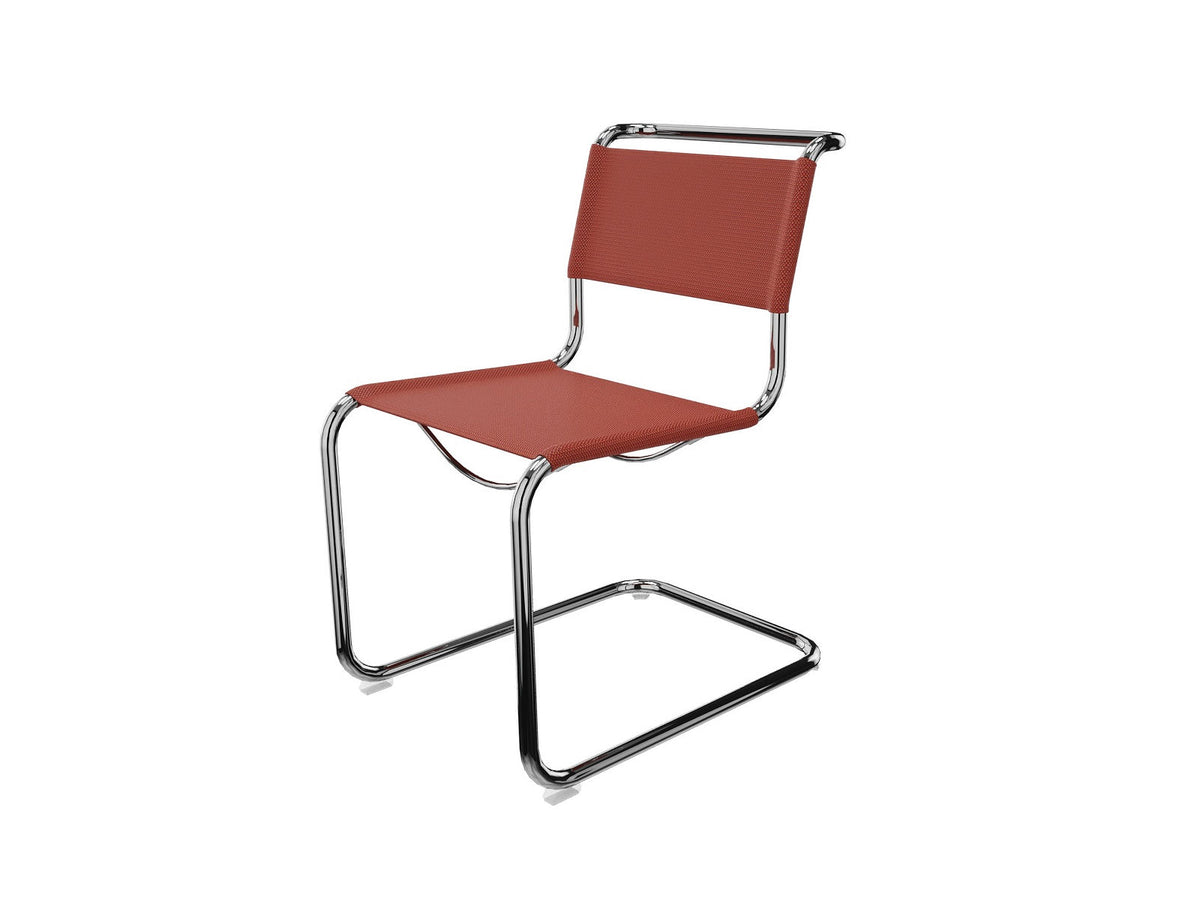Freischwinger Thonet S 33 - Stoffbezug