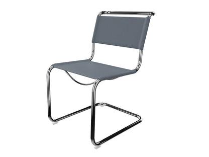 Freischwinger Thonet S 33 - Stoffbezug