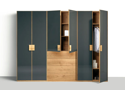 Kleiderschrank Farn - Scholtissek