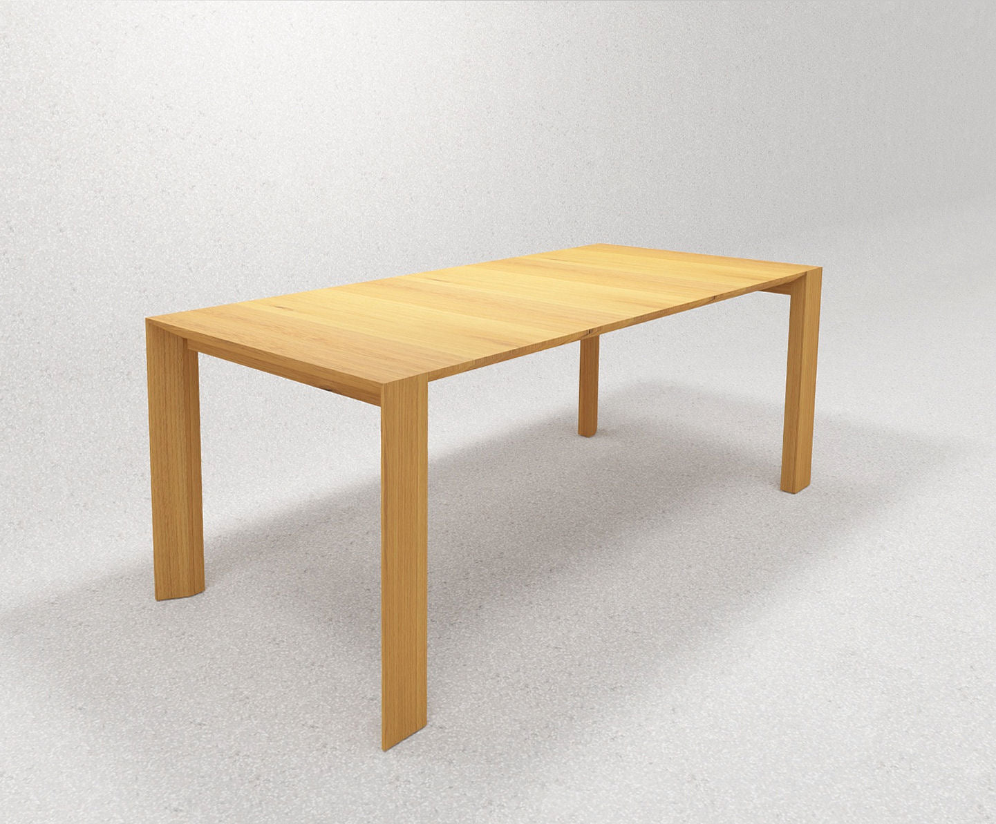 Tisch SL1, Eiche - Scholtissek