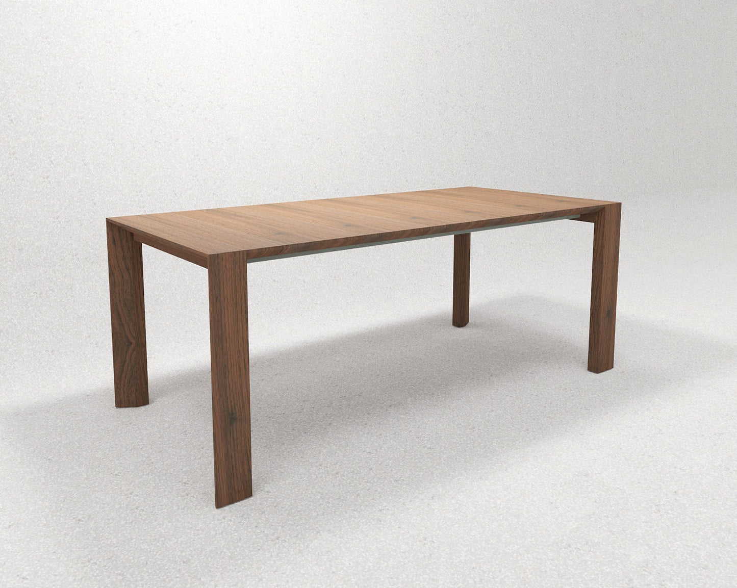 Tisch SL1, Nussbaum - Scholtissek