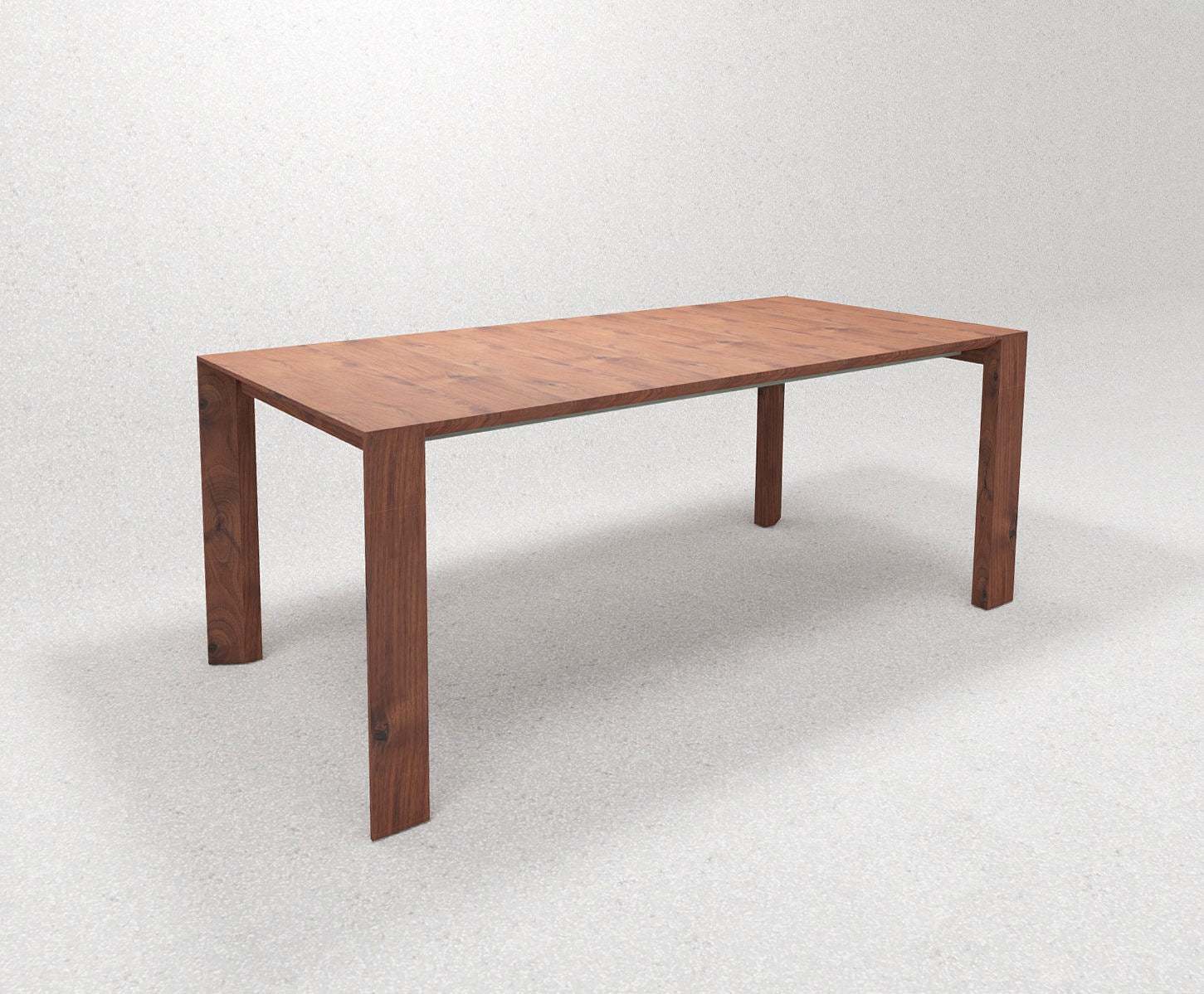 Tisch SL1, Wildnussbaum - Scholtissek