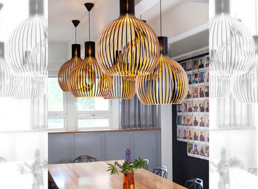 Lampe Octo - Secto-Design