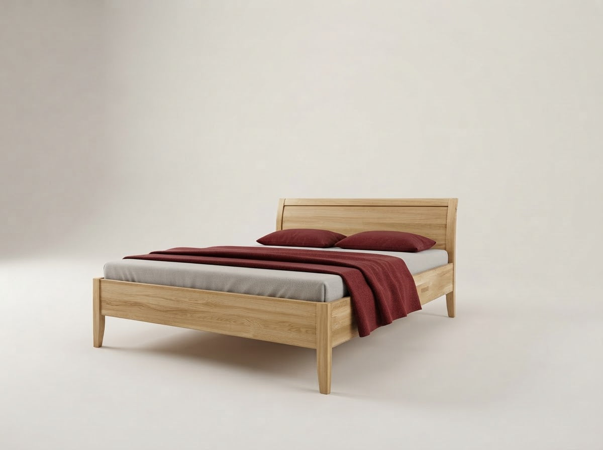Bett Sesam - Der besondere Charme von Naturholz