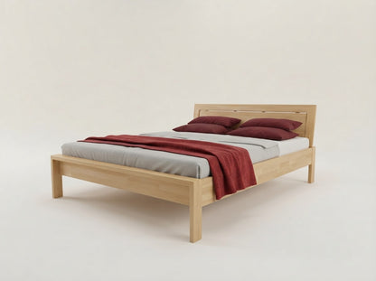 Bett Sesam - Der besondere Charme von Naturholz