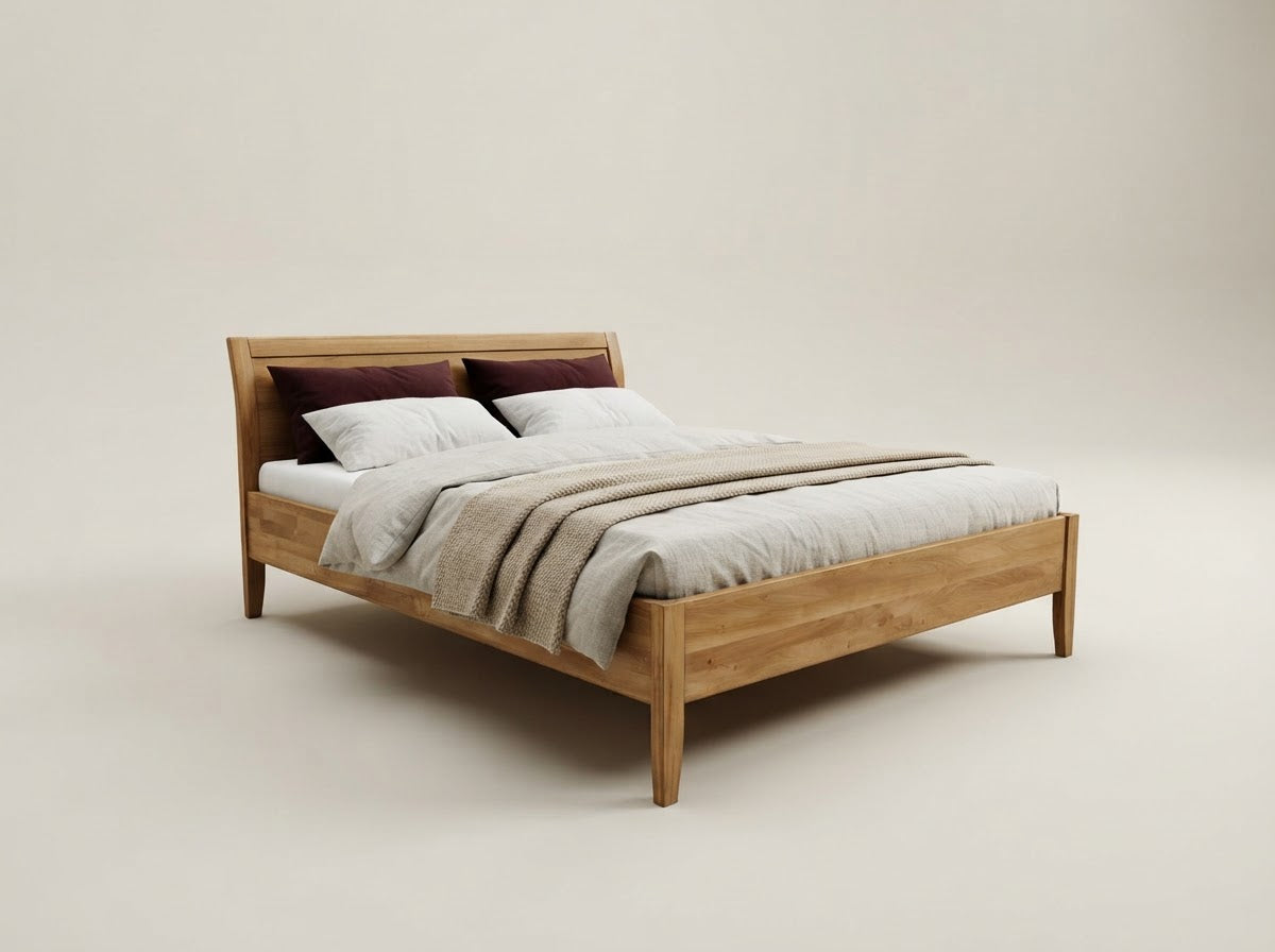 Bett Sesam - Der besondere Charme von Naturholz