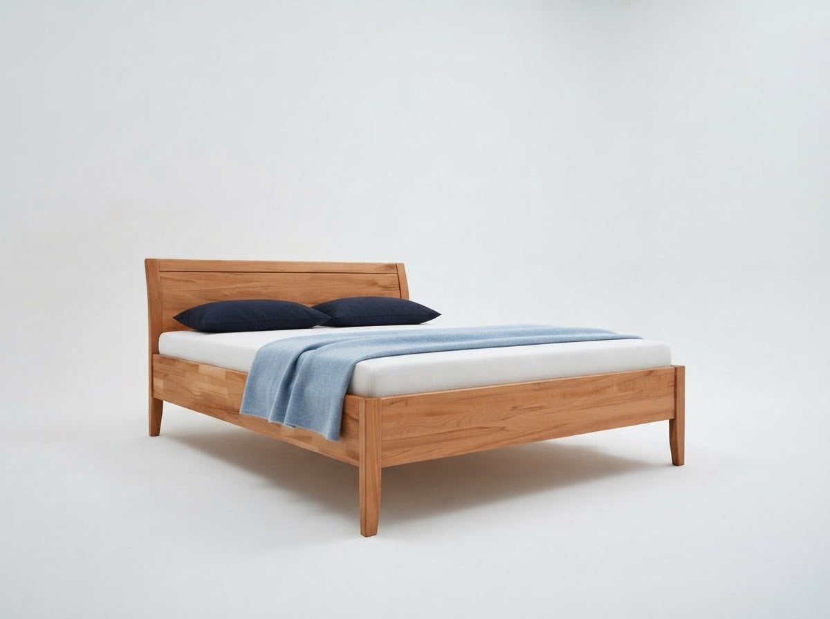 Bett Sesam - Der besondere Charme von Naturholz
