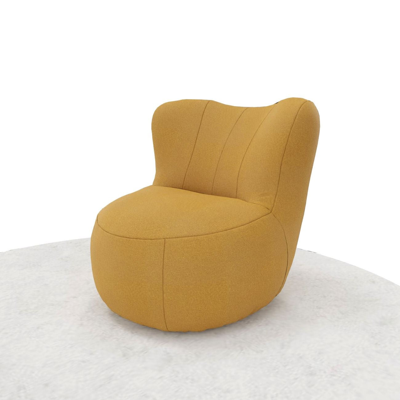 Sessel Freistil 173 - Braunbeige