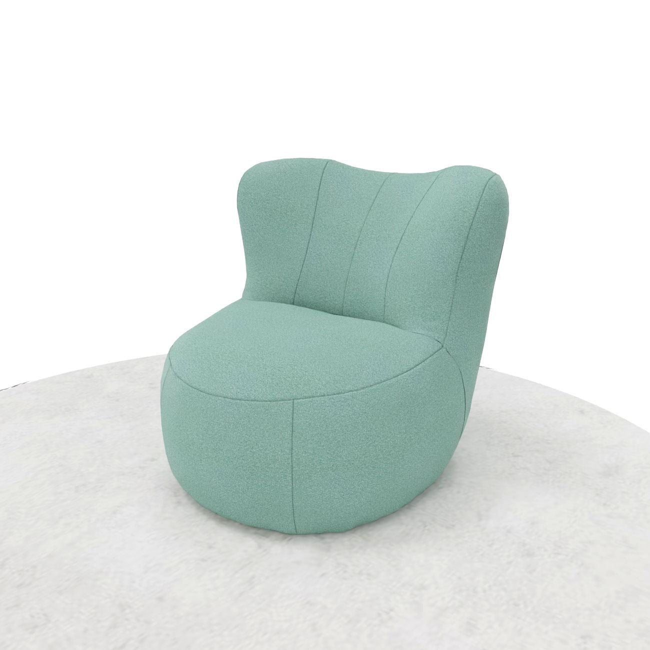 Sessel Freistil 173 - Braunbeige