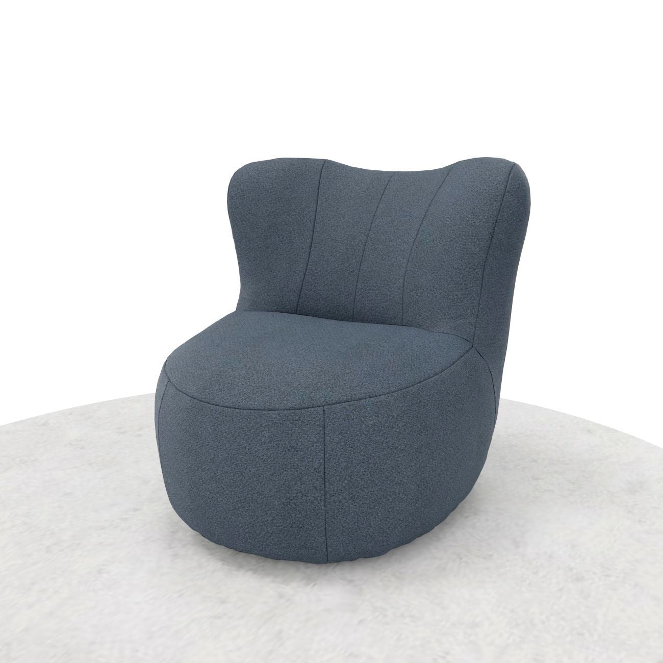 Sessel Freistil 173 - Braunbeige