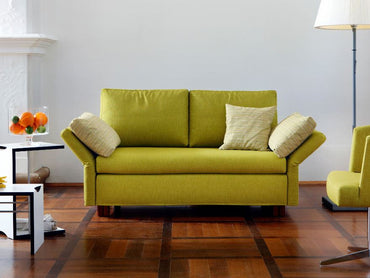 Schlafsofa Paula - Bambus