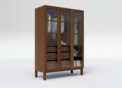 Kleiderschrank Solid - Sixay