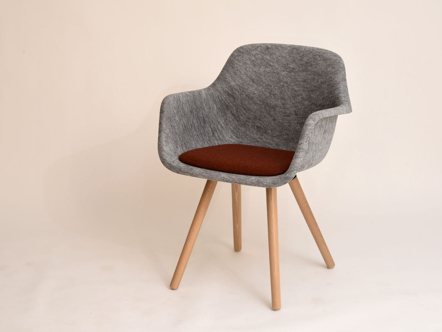 Stuhl Felt von Vepa
