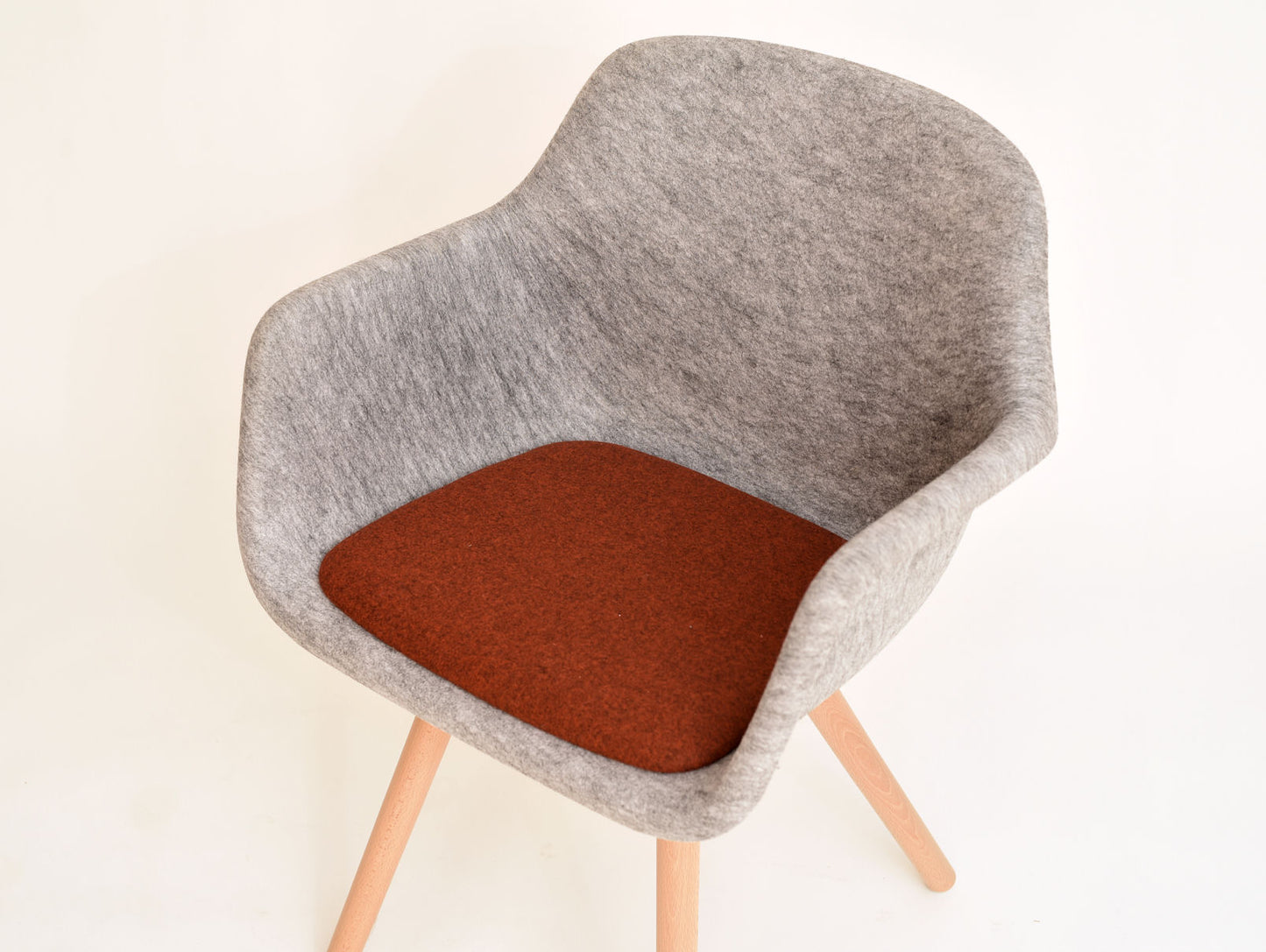 Stuhl Felt von Vepa