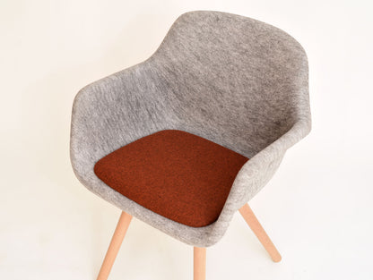 Stuhl Felt von Vepa