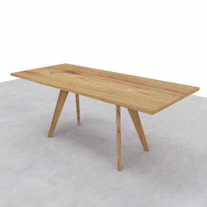 Fixtisch Tablo 160/80 cm, Eiche Premium