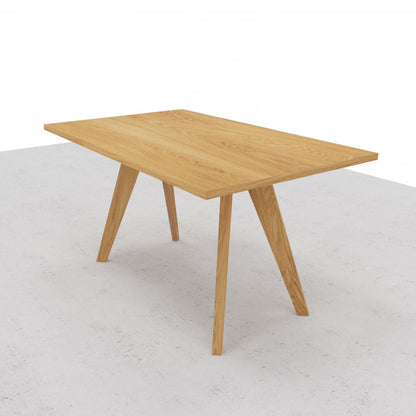 Fixtisch Tablo 160/80 cm, Eiche Premium