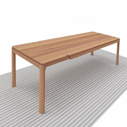 Tisch Tau - Buche, 160/80 cm