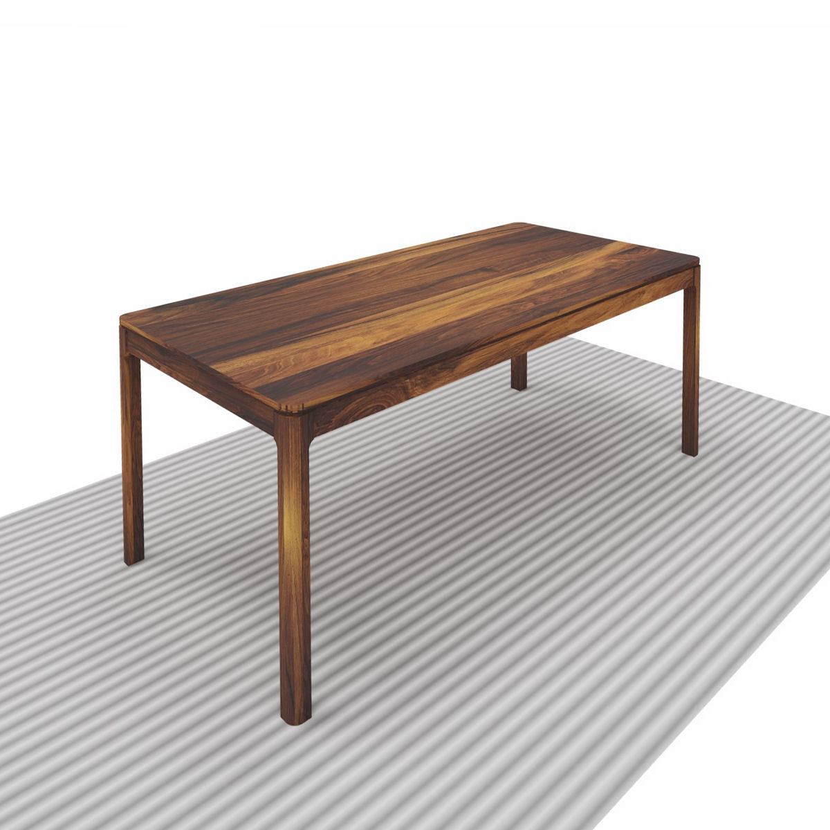Tisch Tau - Buche, 160/80 cm