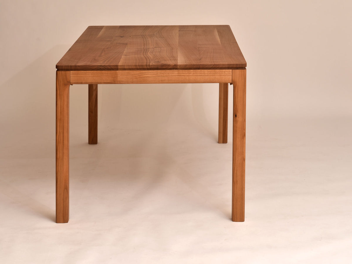 Tisch Tau, Kirsche, 160/90 cm - Wunderschönes Einzelstück