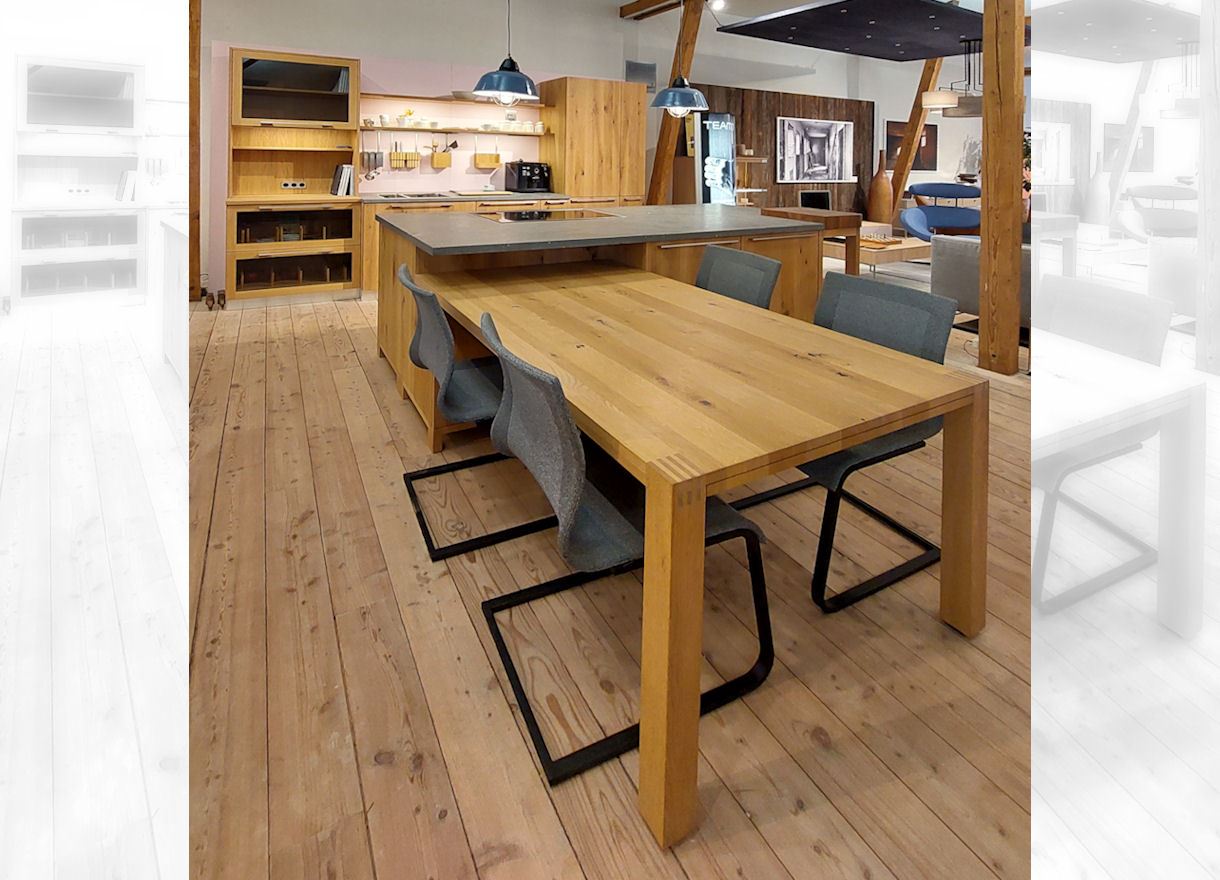 Küche Loft von Team 7