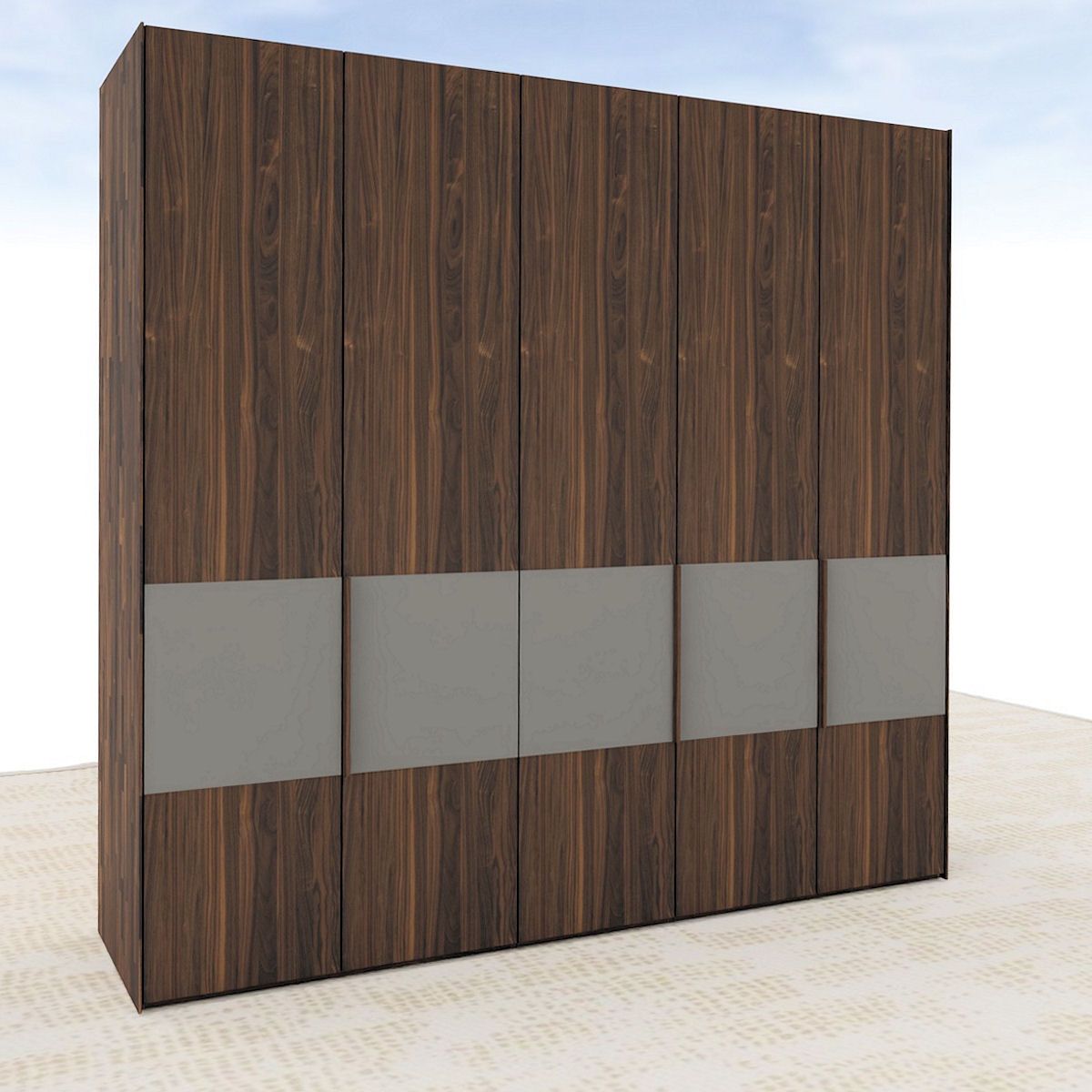 Kleiderschrank Valore - Team 7