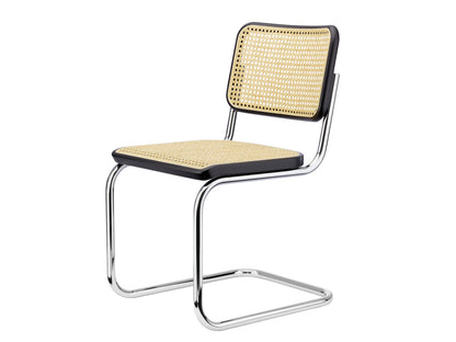 Freischwinger S 32 / S 64 Schwarz - Thonet