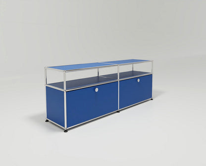 USM Haller - Lowboard mit Ablagefläche